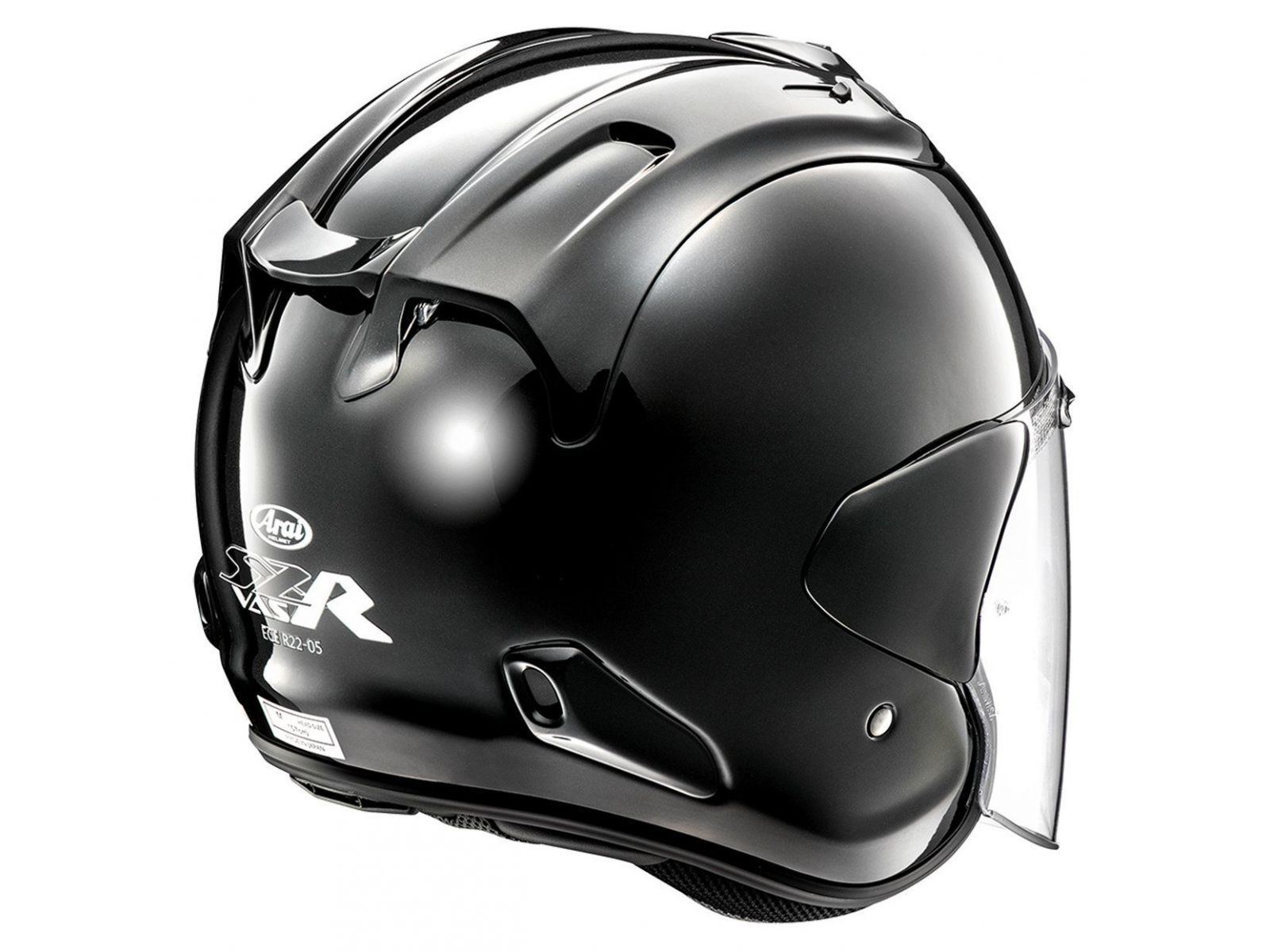 Мотошлем ARAI SZ-R VAS Diamond Black